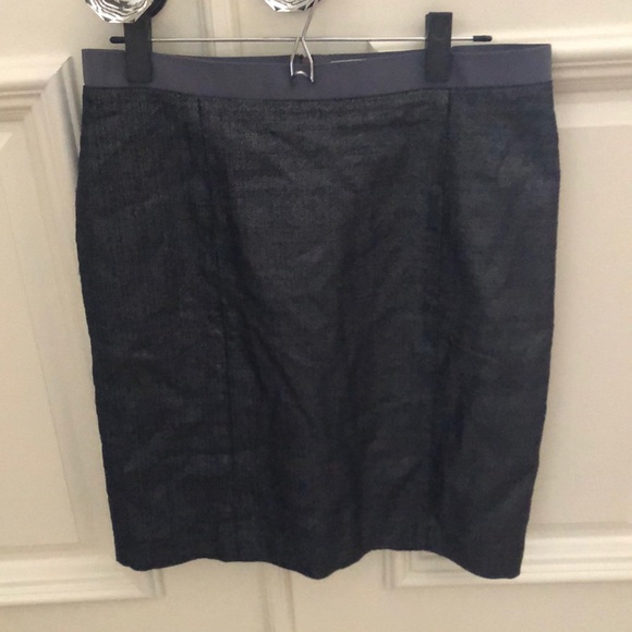 LOFT Dresses & Skirts - Loft skirt Navy